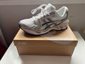 ASICS Gel-Kayano 14 White, Graphite, Grey Men's Sneaker Four Seasons
