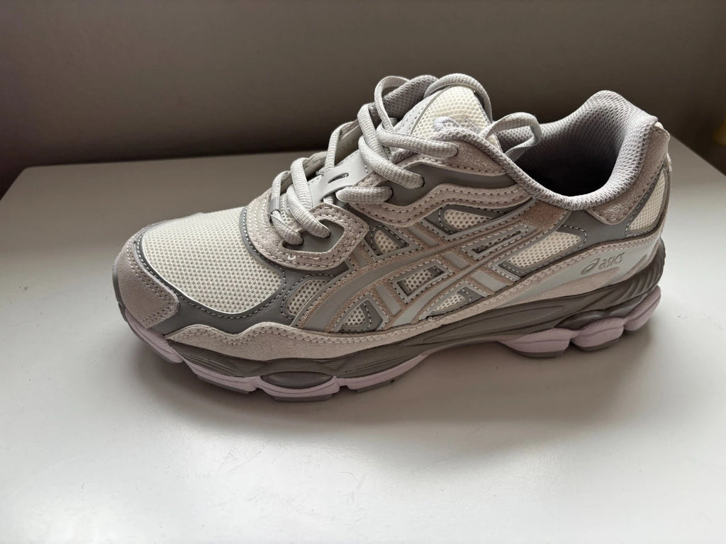 ASICS Gel NYC White Grey 1203A663-102 Men