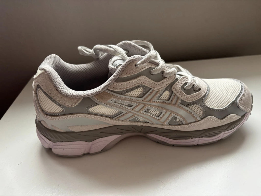 ASICS Gel NYC White Grey 1203A663-102 Men