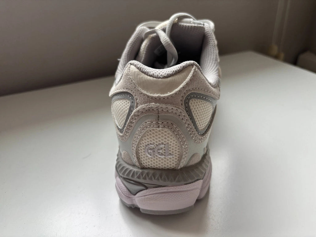 ASICS Gel NYC White Grey 1203A663-102 Men