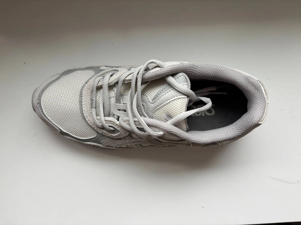 ASICS Gel NYC White Grey 1203A663-102 Men