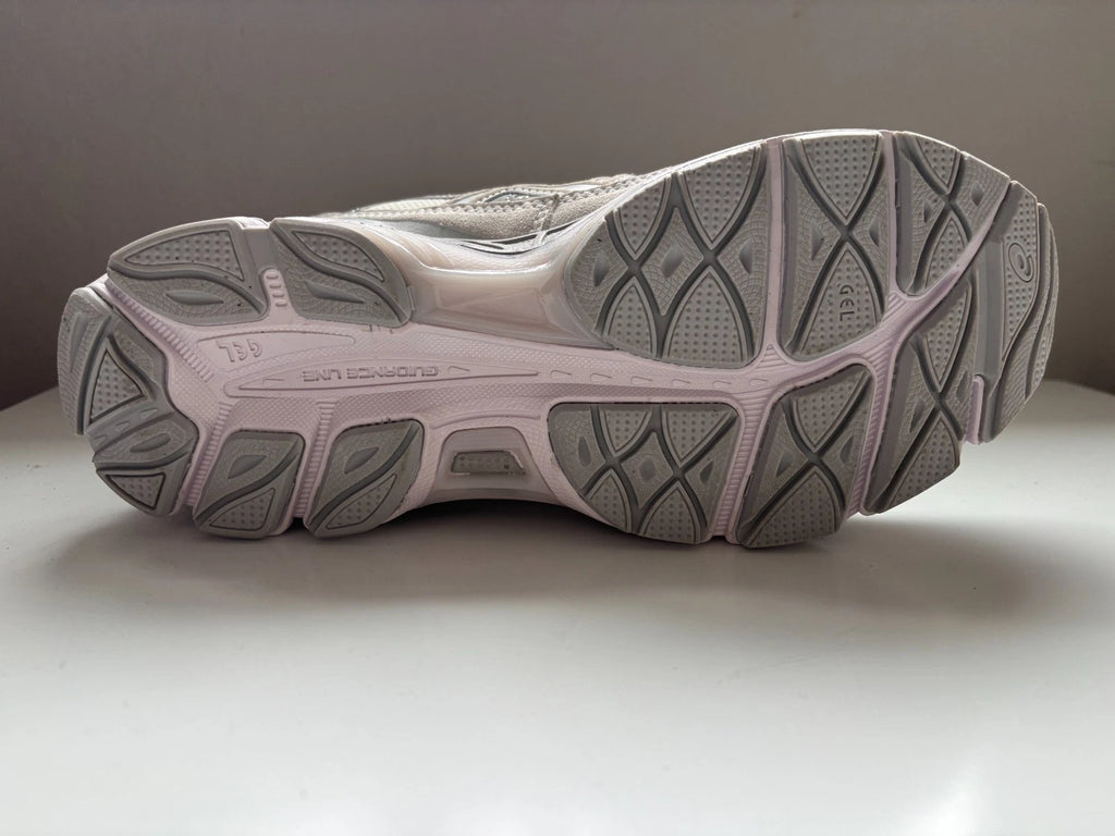 ASICS Gel NYC White Grey 1203A663-102 Men